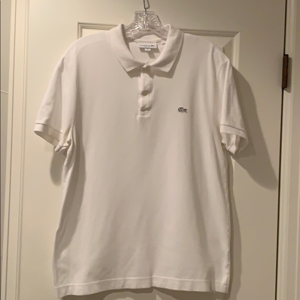 Men’s Lacoste Polo shirt - size L